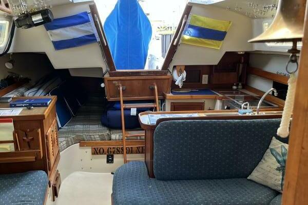 WINDBORNE 30ft Catalina Yacht For Sale