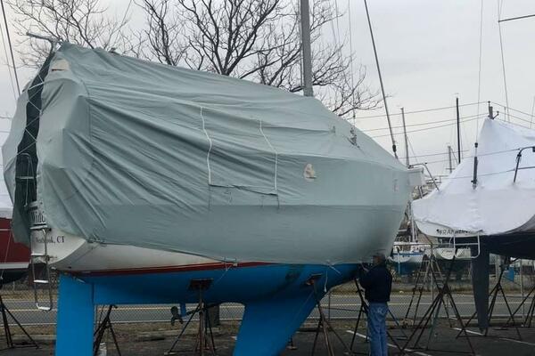 WINDBORNE 30ft Catalina Yacht For Sale