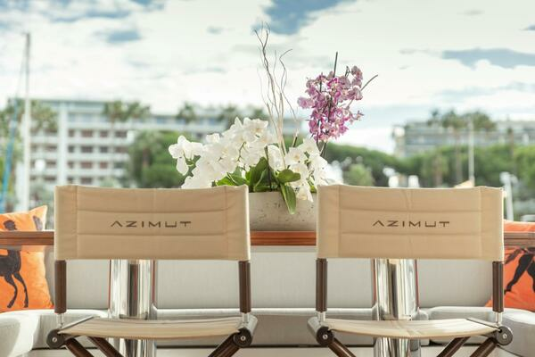 Photo of the 2020 Azimut 72 Flybridge "Solstice"