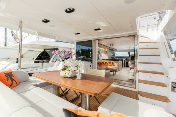 Photo of the 2020 Azimut 72 Flybridge "Solstice"