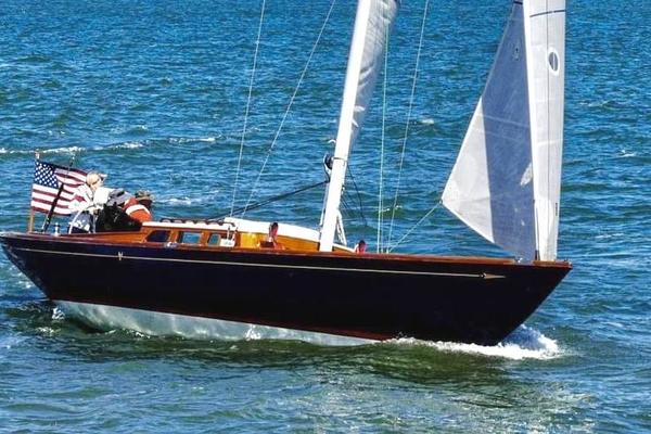 WICKED GAME 36ft Morris Yacht For Sale