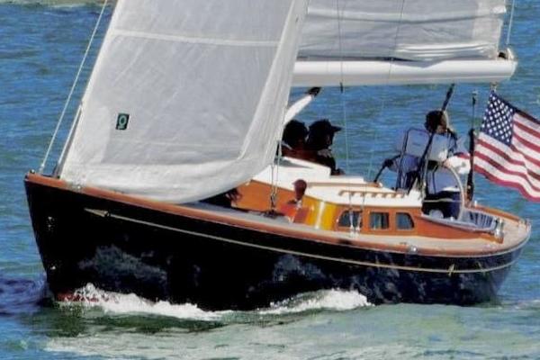 WICKED GAME 36ft Morris Yacht For Sale