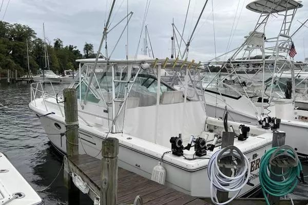 Riggerous 31ft Tiara Yachts Yacht For Sale