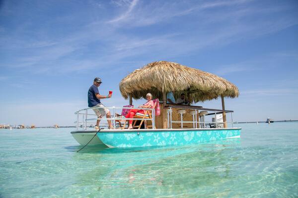 Tiki International 23ft Beachcat Yacht For Sale