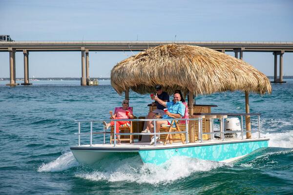 Tiki International 23ft Beachcat Yacht For Sale