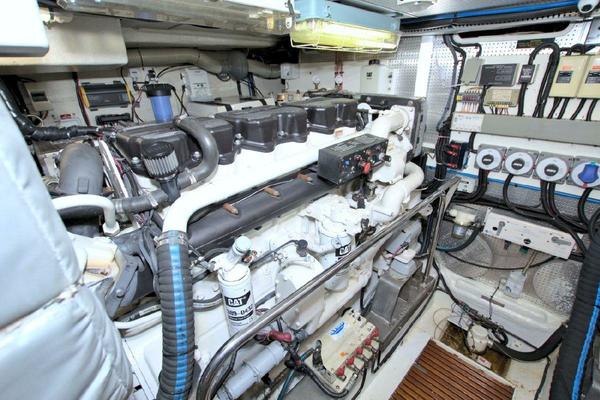 Reverie 65ft Marlow Yacht For Sale