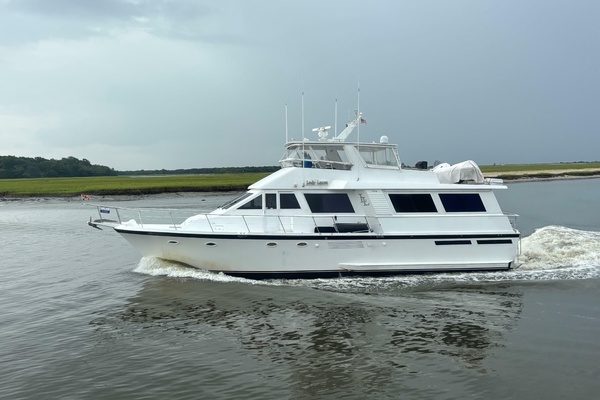 Lady Laura 63ft Viking Yacht For Sale