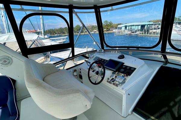 1997 Navigator 53 Classic  OUR TIME  Flybridge