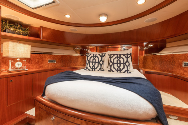 Forward Guest VIP Stateroom