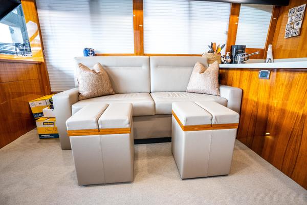 Now  amp  Zen 58ft Maritimo Yacht For Sale