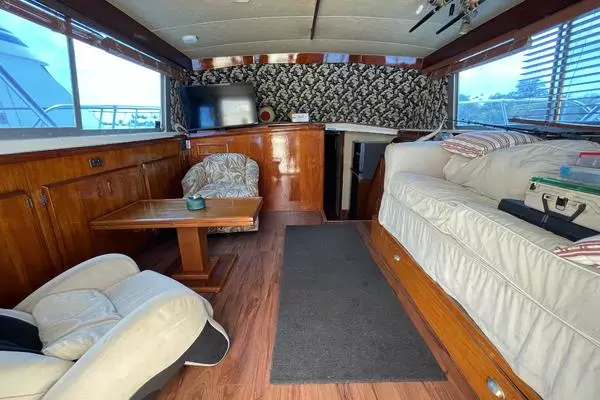 1984 Bertram 42