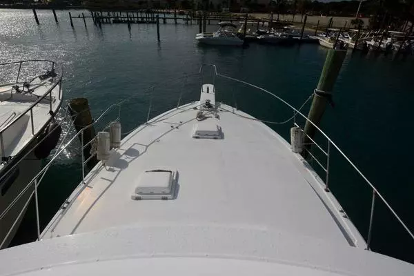 1984 Bertram 42
