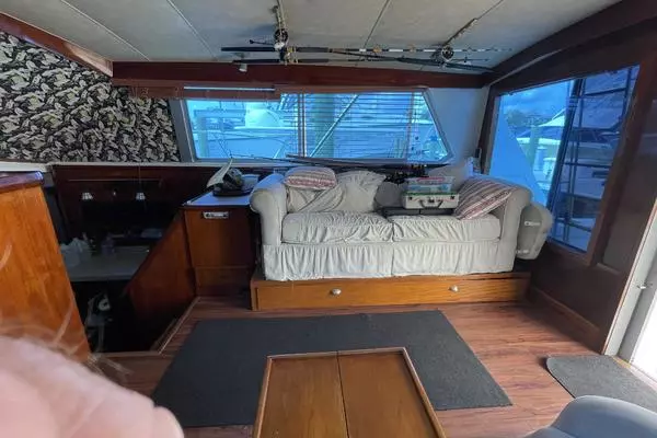 1984 Bertram 42