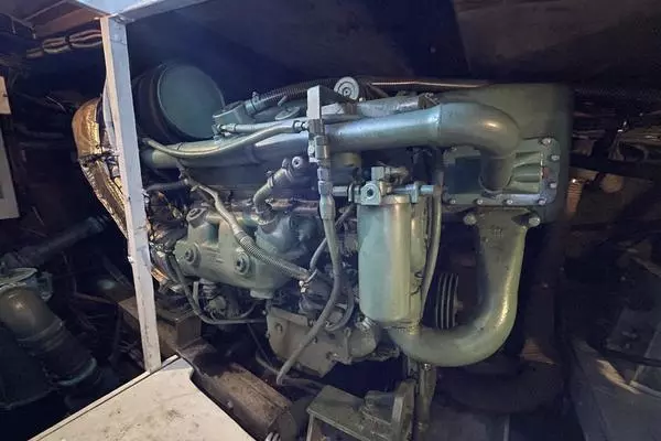 1984 Bertram 42