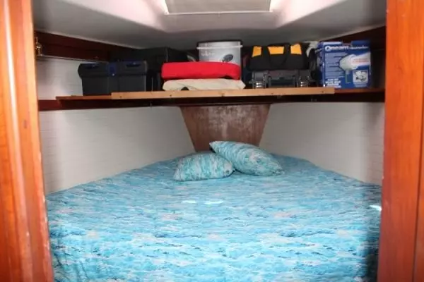 Photo of the 1991 Catalina Morgan 45 " Liberty"