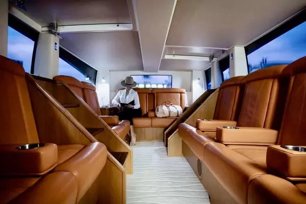 LEONARDO  34ft Hodgdon Yachts Yacht For Sale