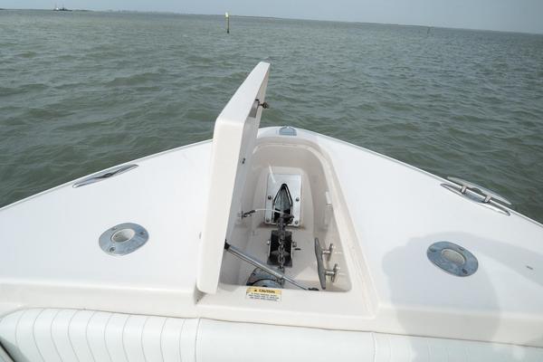 2008 Grady-White 306 Bimini