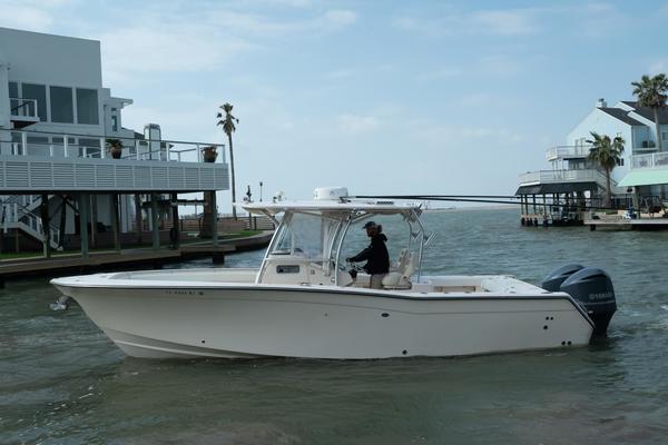 2008 Grady-White 306 Bimini