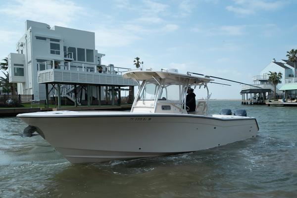2008 Grady-White 306 Bimini