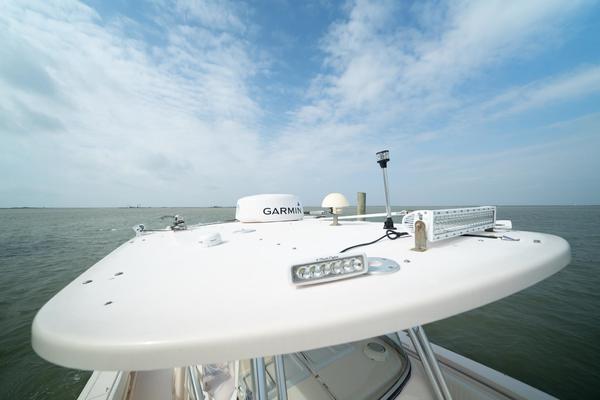 2008 Grady-White 306 Bimini