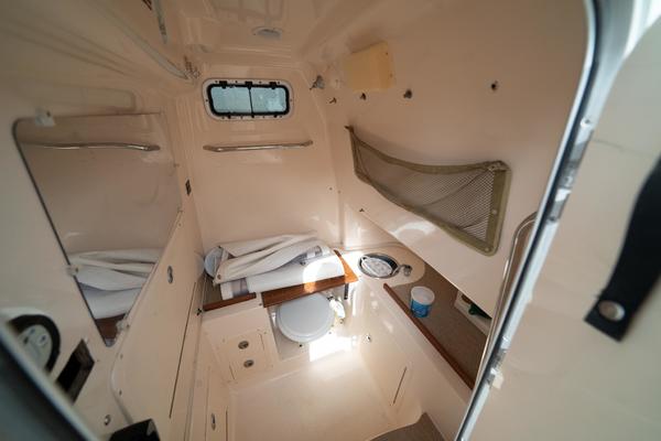 2008 Grady-White 306 Bimini