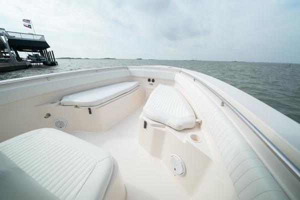 2008 Grady-White 306 Bimini