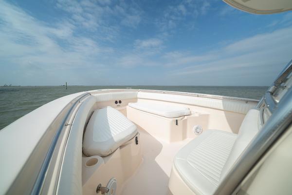 2008 Grady-White 306 Bimini