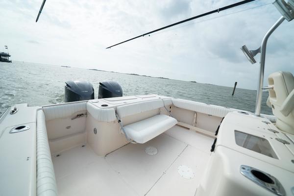 2008 Grady-White 306 Bimini