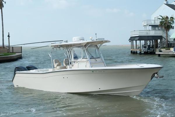 2008 Grady-White 306 Bimini