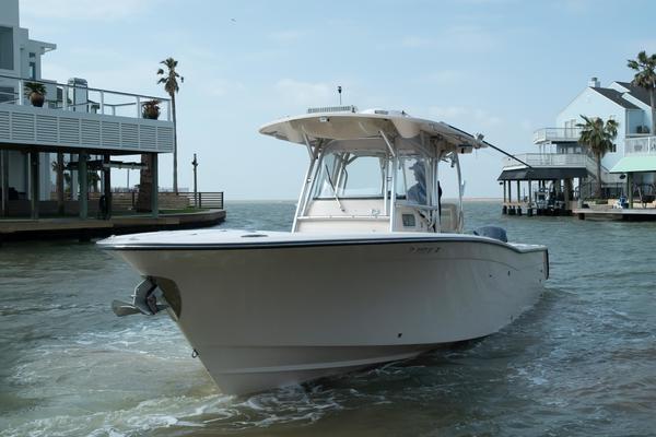 2008 Grady-White 306 Bimini
