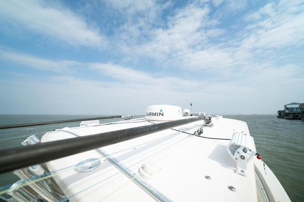 2008 Grady-White 306 Bimini