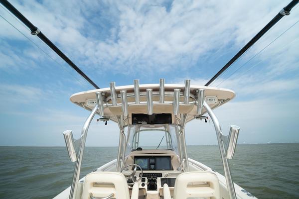 2008 Grady-White 306 Bimini
