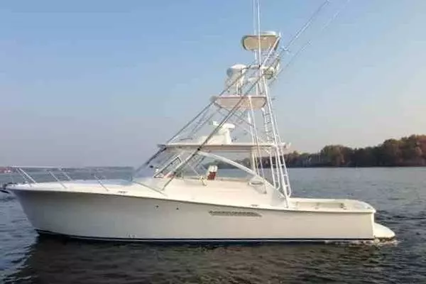 2015 Ocean Express 37