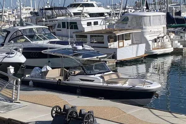 Photo of the 2023 Nimbus T9