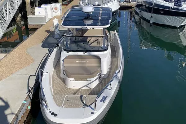 Photo of the 2023 Nimbus T9