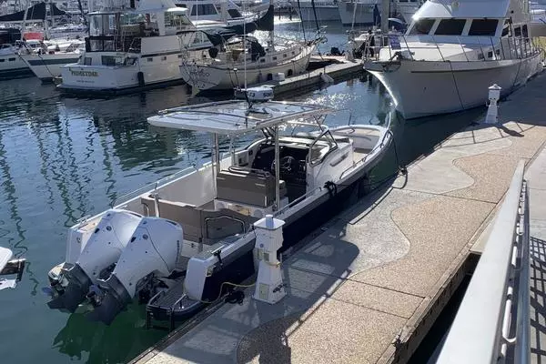 Photo of the 2023 Nimbus T9