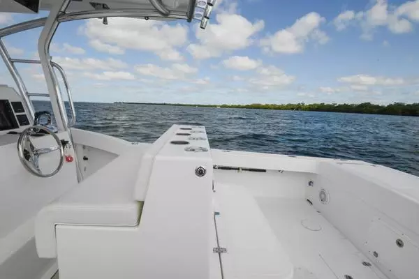 2019 Ocean Master 33