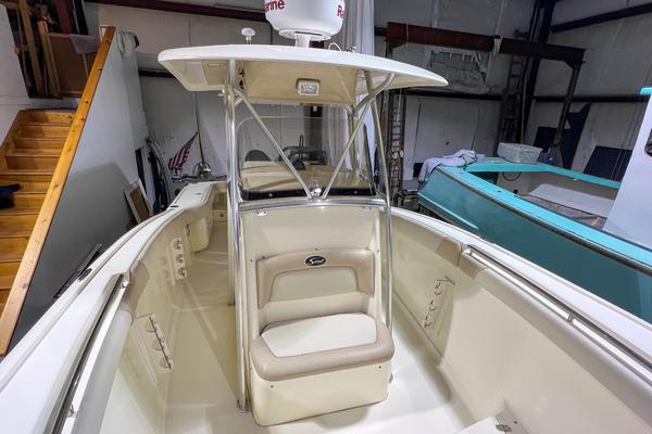 Fin and Tonic 26ft Scout Yacht For Sale