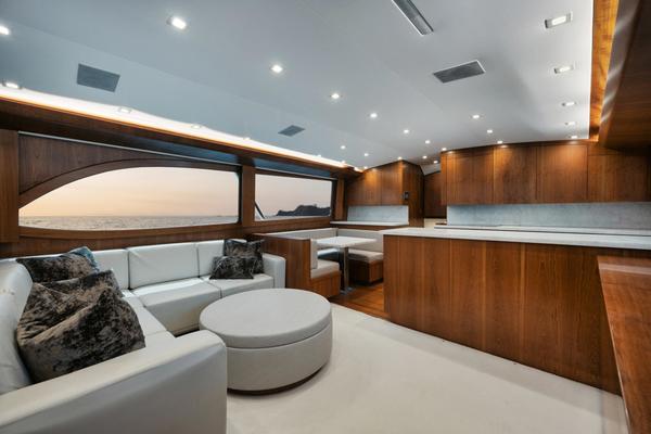 Grand Slam 61ft Paul Mann Yacht For Sale