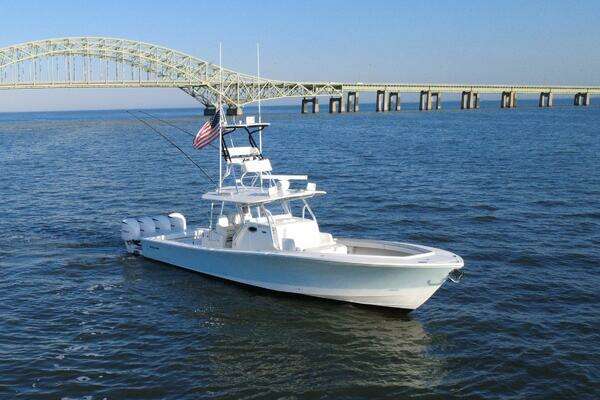 41-ft-Regulator-2016-41-Bay Shore New York United States yacht for sale
