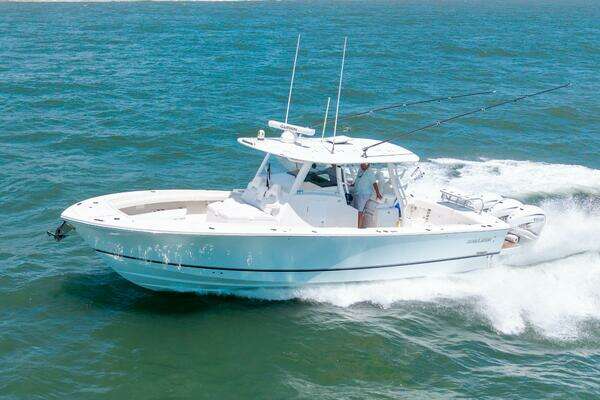 Photo of the 2022 Regulator  "Reel Shore"