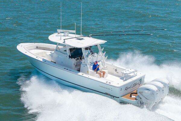 Photo of the 2022 Regulator  "Reel Shore"