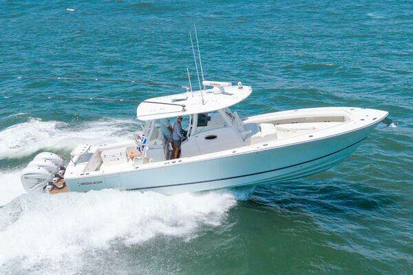 Photo of the 2022 Regulator  "Reel Shore"