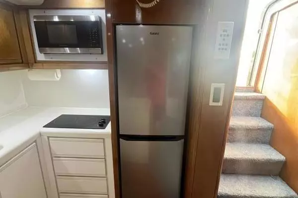 Photo of the 1993 Bertram 46 Moppie "Lady Dianna"