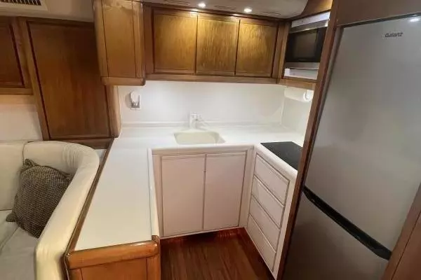 Photo of the 1993 Bertram 46 Moppie "Lady Dianna"