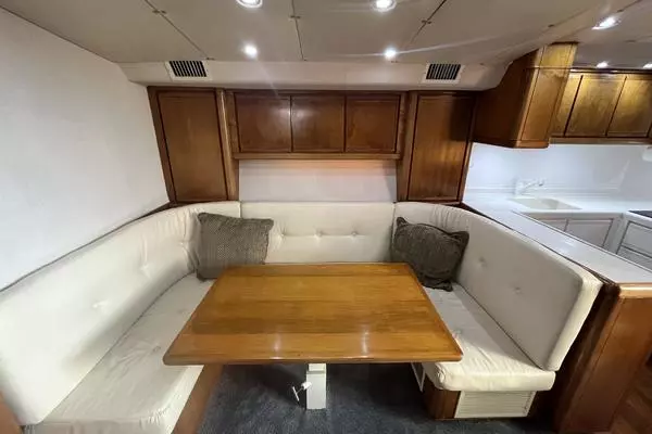 Photo of the 1993 Bertram 46 Moppie "Lady Dianna"