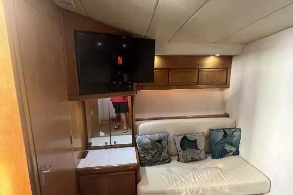 Photo of the 1993 Bertram 46 Moppie "Lady Dianna"