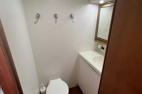 Photo of the 1993 Bertram 46 Moppie "Lady Dianna"