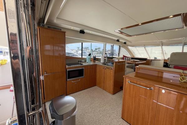 Distilled Spirits 60ft Maritimo Yacht For Sale