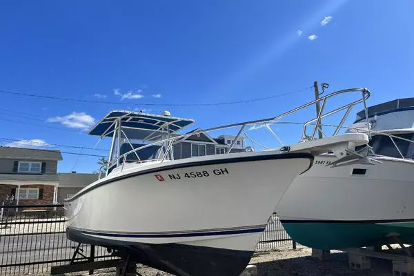 22-ft-Shamrock-1998-- Beach Haven New Jersey United States  yacht for sale